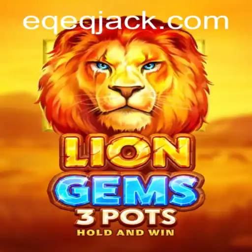 Descubra LionGems3pots: Uma Nova Aventura de Jogo